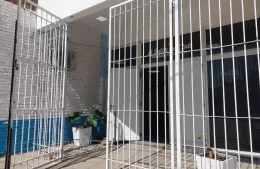 Centro de evacuados en el Club Villa San Carlos: “Muchos recursos vinieron de Provincia y otros de la Municipalidad”