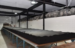 Textil Grupo Sala, nueva empresa en el Polígono Industrial