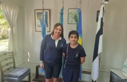 Orgullo berissense: Arón Rivadeneira campeón de las Olimpiadas Nacionales Ñandú