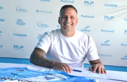 Franco Mussis es el nuevo refuerzo de Villa San Carlos