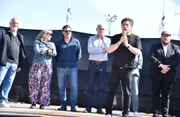 Kicillof: “Estamos celebrando la diversidad cultural que formó nuestra provincia”
