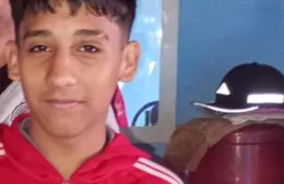 Buscan a Braian: se fue de su casa al mediodía y no volvió