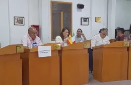 Bronca opositora por la designación de la jueza de faltas: “La escribanía de Cagliardi y LLA”