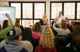 Comenzaron las capacitaciones presenciales para autoridades de mesa