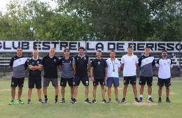 Estrella de Berisso presentó su cuerpo técnico para la temporada 2026