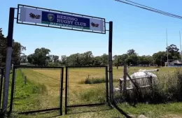 Martín Cejas, presidente de Berisso Rugby Club: “Nuestro sueño es tener la casa propia, necesitamos un predio para crecer”