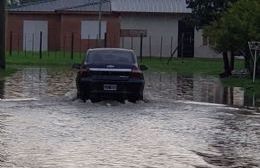 Las calles afectadas: ¿Cómo seguirá el clima?