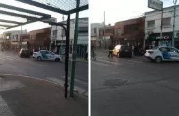 Menor atropellado en Montevideo y 16