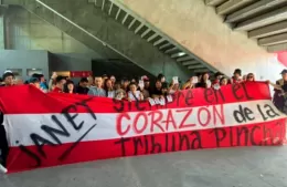 Sentido reclamo de justicia por Yanet Rivero