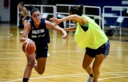 El CEyE será sede de un partido de la selección argentina femenina sub 18