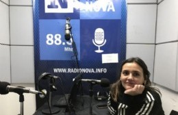 Martina Drkos: "Quienes tenemos un rol dentro de la política debemos ser responsables ante la exposición"