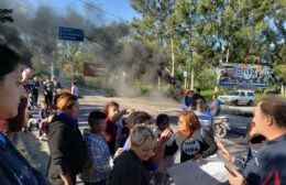 Corte en la Avenida 60: Vecinos exigen soluciones ante la inundación