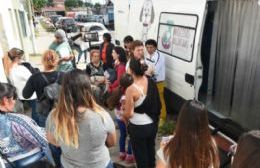 Jornada integral de veterinaria en El Carmen