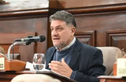 Luis Arias, uno de los principales candidatos a Defensor del Pueblo de la Nación