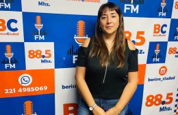Marina Peñalba: “El 65% de todas las denuncias de la ciudad son por casos de violencia a mujeres”