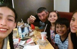 Emotivo mensaje de una hija en el Día del Padre