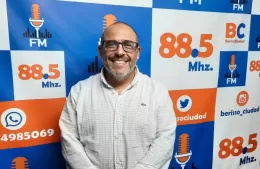 El secretario de Seguridad Federico Ruiz presentó su renuncia al cargo