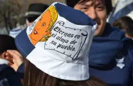 Gimnasia y Esgrima de Eva Perón: una historia marcada por la lealtad