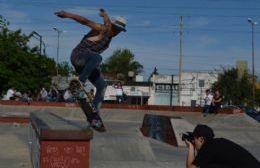 Se desarrolló el torneo de Skate en Berisso