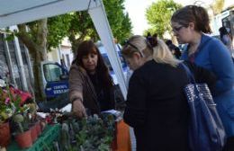 Se realizó la segunda edición de la Feria del Adoquín