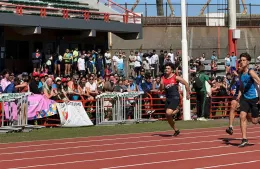 Berisso compite hasta el final en los Juegos Bonaerenses 2025