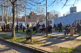 La Nueva York vivió otro concurrido domingo “Peatonal”