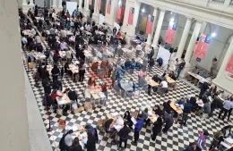 Escrutinio definitivo: finalmente, Villa Chiodo entró al Concejo