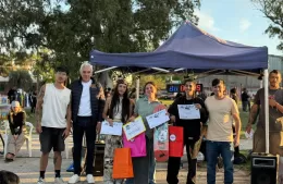 Exitoso Festival de Cultura Urbana