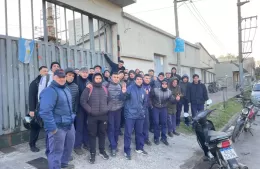 Trabajadores de Acerías Berisso denuncian que no se cumplió con la conciliación obligatoria