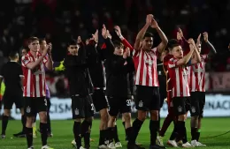 Estudiantes visita a Flamengo en un duelo clave de Copa