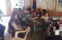 La Asociación Civil “Crecer” realizó su festejo por el Día del Niño