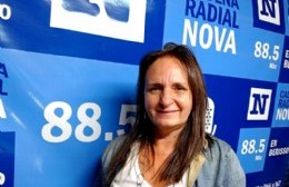 Nadina Brizzi: "Una unidad cierta no se proclama por las redes"