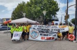 Guardavidas confirmaron medida de fuerza "por tiempo indeterminado" en las playas de Berisso