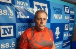 Horacio Mankowski: "Para dar respuesta a los vecinos es bueno que pongan a militantes en los cargos"