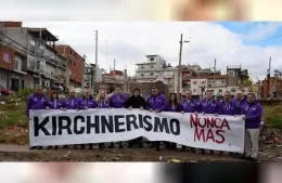 “Kirchnerismo nunca más”: contundente mensaje de La Libertad Avanza en la provincia de Buenos Aires