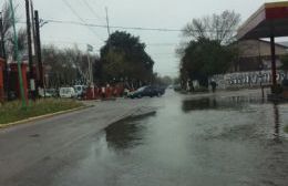 Alerta meteorológico por fuertes vientos y lluvia en la región