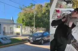 Inseguridad: ladrones en taxi ponen en jaque a los comercios