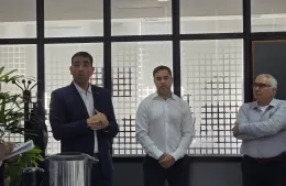 “El crudo de Vaca Muerta es muy conveniente porque tiene una logística más barata y eficiente”