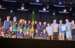 Sesión especial del Concejo para reconocer a vecinos destacados de Berisso