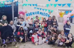 “Un juguete, una sonrisa”: la campaña que llenó de alegría a la niñez de Berisso