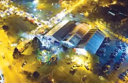 El cronograma de la Fiesta Provincial del Inmigrante