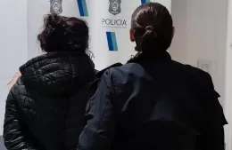 Detuvieron a mujer con pedido de captura activa por robo calificado y estafa