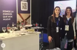Tisico dijo presente en la Expo Argentina Oil y  Gas 2025 junto a empresas regionales