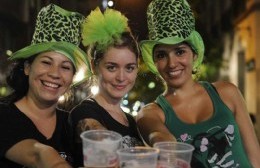 La colectividad irlandesa celebrará San Patricio