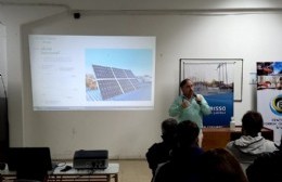 Charla sobre energías renovables motorizada por la Oficina de Empleo