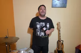 Luciano Manso prepara una nueva muestra musical en el Victoria: “Vivir de la música es un orgullo”