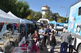 Jornada de Abordaje Territorial de Salud en el Barrio Municipal