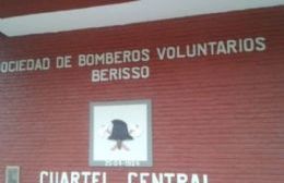 Venta de garage a beneficio de los Bomberos Voluntarios