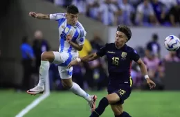 Argentina se despide de las eliminatorias sin Lionel Messi