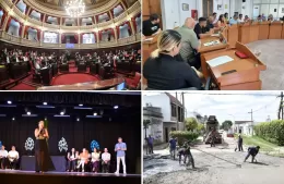 Habemus presupuesto en PBA, aumentos de tasas y bacheo con problemas para los vecinos